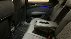 Audi Q4 e-tron 220kW 50 Quattro 82.77kWh Edition 1 5dr Auto Electric Estate